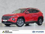 Hyundai TUCSON Trend 48V Android Auto Navi ACC LED - Hyundai TUCSON aus 2024