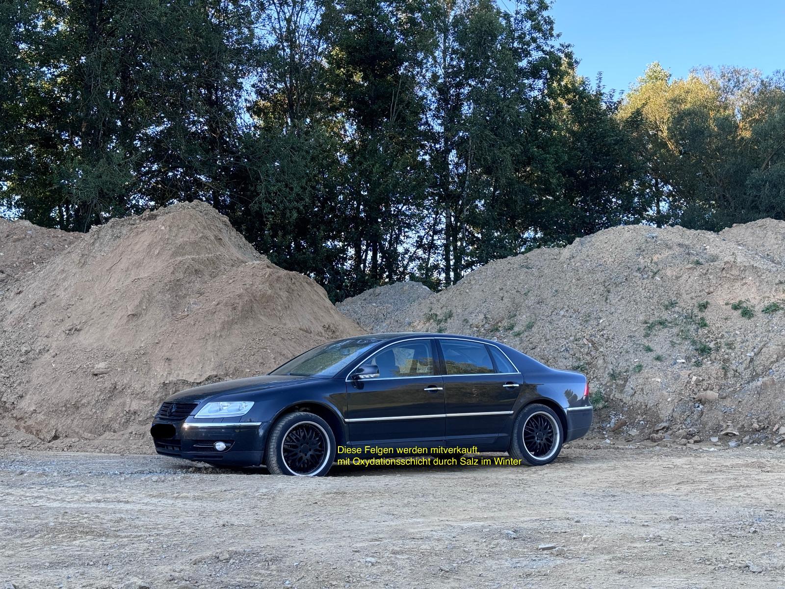 Volkswagen Phaeton 3.2 V6 4MOTION Tiptronic 5-Sitzer St...