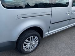 Fahrzeugabbildung Volkswagen Caddy Maxi 2,0 TDI 4Motion Trendline Flügeltüren