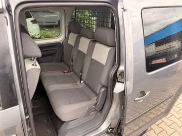 Volkswagen Caddy - 7