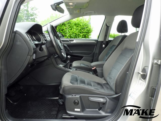 Golf Sportsvan 1.4 TSI Comfortline ALU BI-XENON 