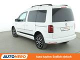 Volkswagen Caddy 2.0 TDI Edition 35 4Motion BM Aut.*NAVI* - Volkswagen Caddy: Weiß