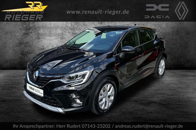 Renault Captur Intens 1.6 Plug-In-Hybrid 160