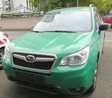 Subaru Forester 2.0 4x4 Active - Subaru aus 2014