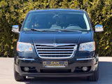 Chrysler Grand Voyager 2.8 Limited *AUT*KAMERA*SHZ*AHK* - Chrysler mit Diesel-Antrieb