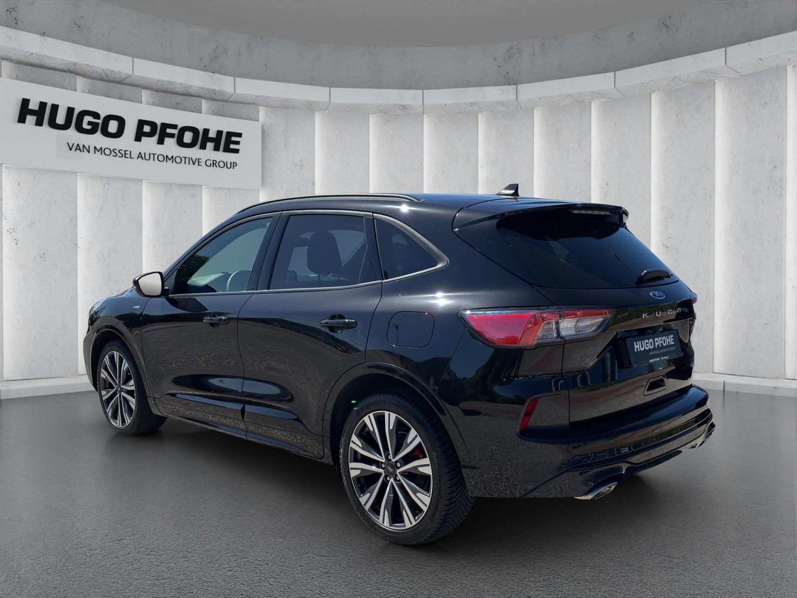 Ford Kuga ST-Line X 2.5 Duratec FHEV CVT Sports Utili