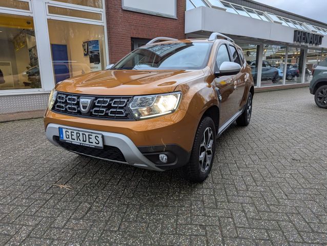 Dacia Duster 115 SCe LPG Prestige