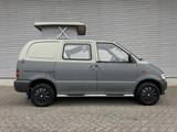 Andere Nissan VANETTE E 2.3D E 2.3D Camper, Airco, Hefd - Diesel Nissan 2