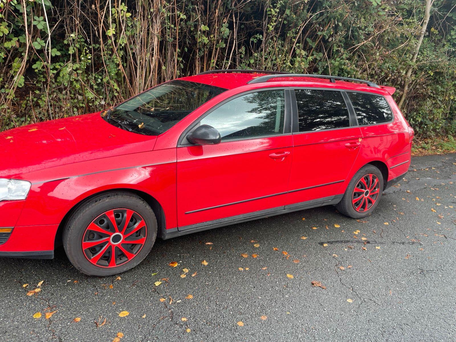 Volkswagen Passat 2005 — двигун 105 HP (77kW)