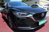Mazda 6 KOMBI SPORTS-LINE AUTOMATIK KLIMA NAVI BOSE 2H - Mazda 6 in Bochum