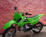 Kawasaki KLX 110 - KAWASAKI KLX 110