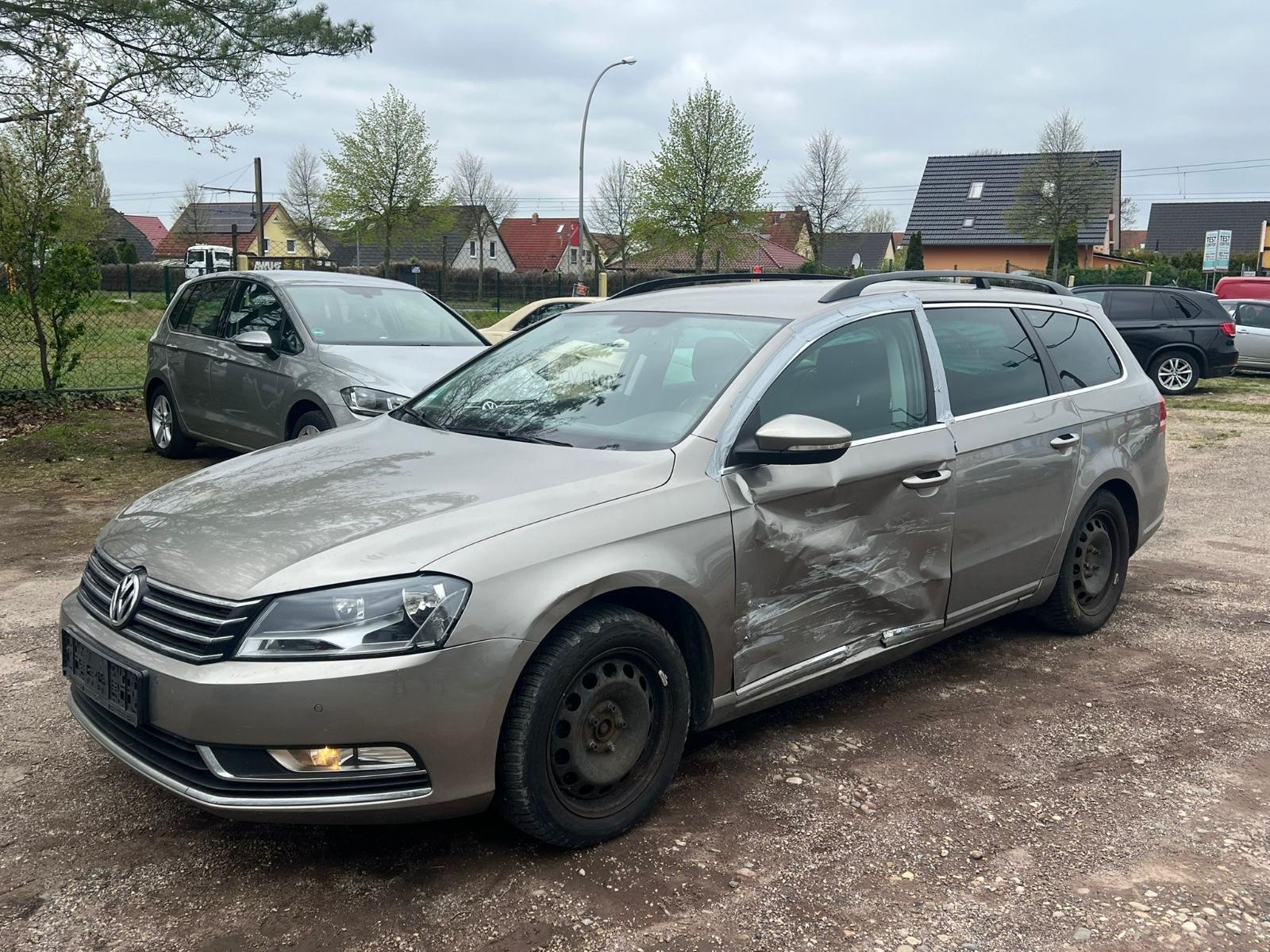 Volkswagen Passat Variant 1.4 TSI Comfortline Variant