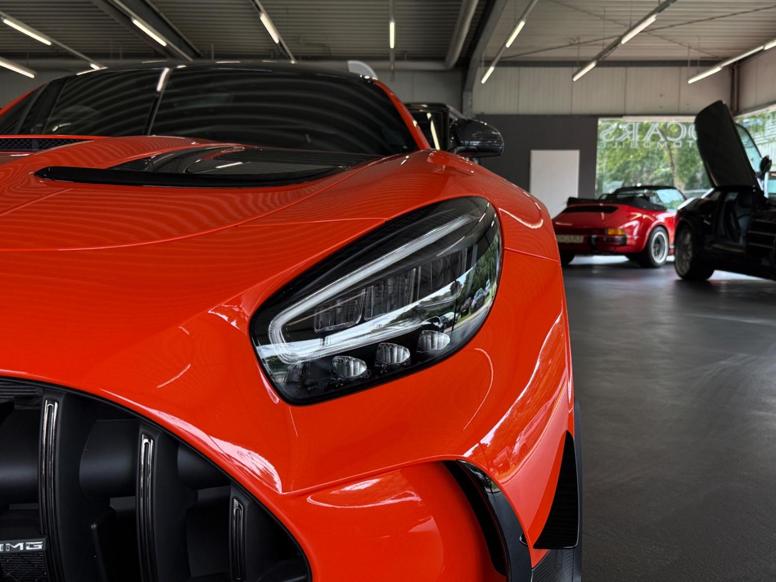 Mercedes-Benz AMG GT Black Series/TrackPac/FullCarb/BRMSTR HE