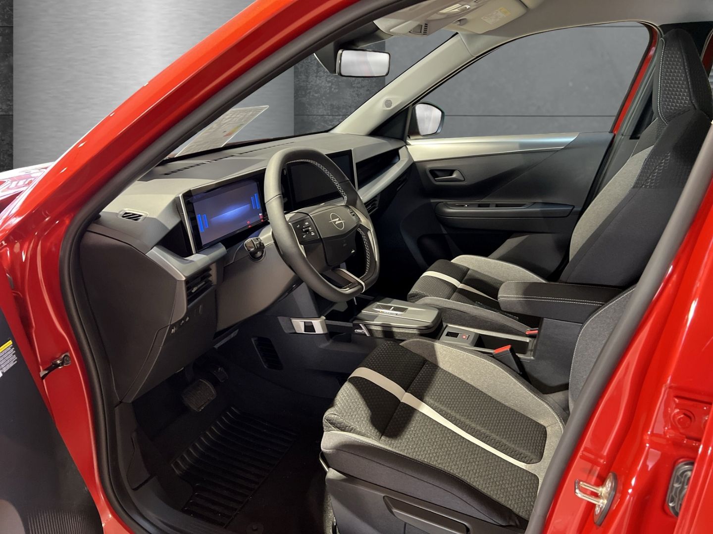 Opel Frontera - Bild 7