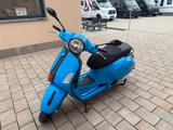 Vespa GTS 310 Super Sport - VESPA BLAU ROLLER