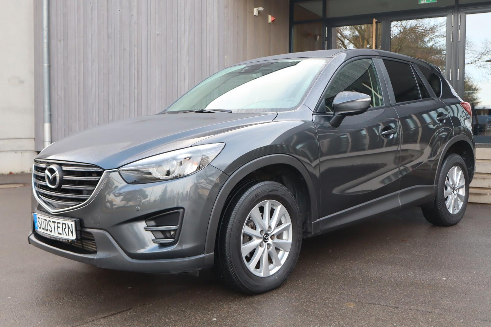 Mazda CX-5 Exclusive-Line AWD/AHK/PDC/Allrad