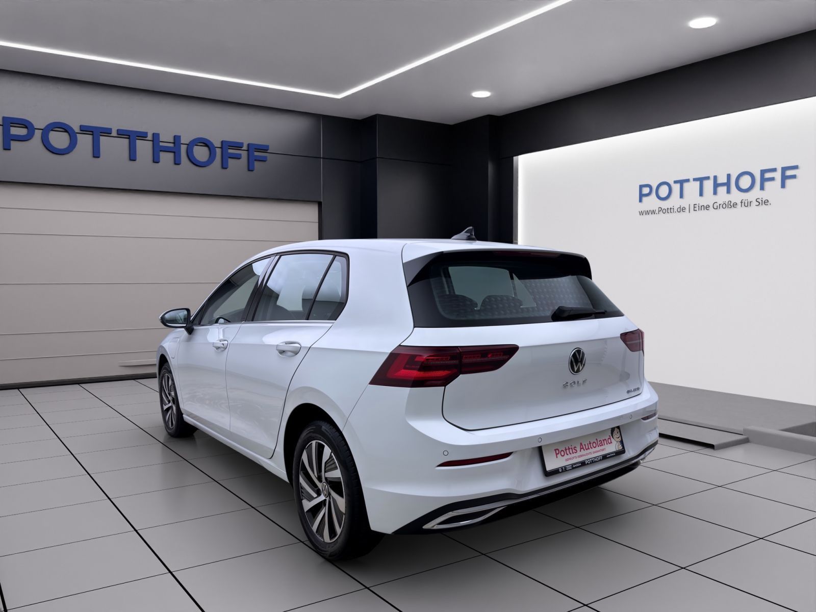 Volkswagen Golf - Bild 3