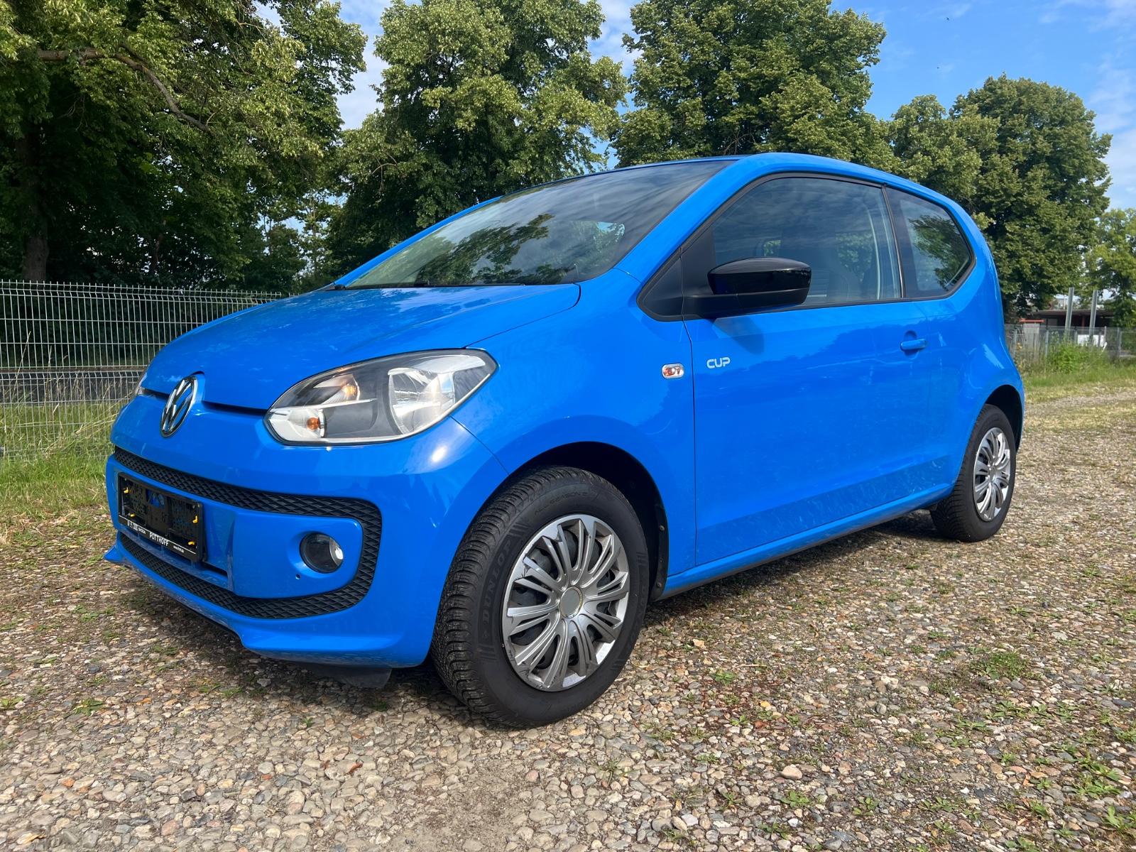 Volkswagen up! 1.0 cup up!/KLIMA/SHZ/