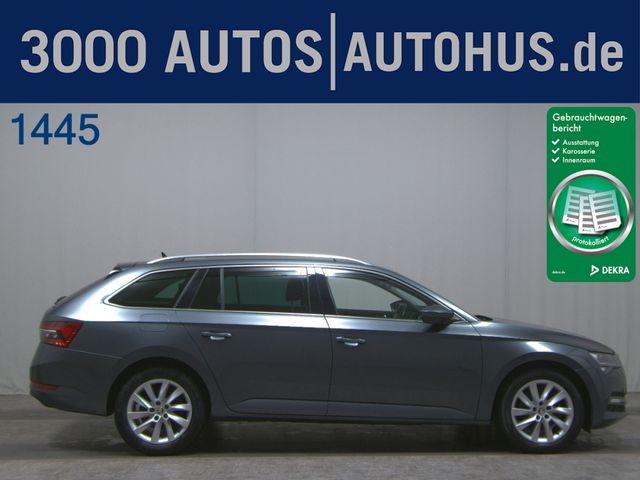 Skoda Superb Combi 2.0 TDI Premium Edition Navi Pano