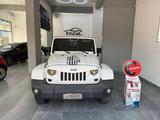 Jeep Wrangler Unlimited 2.8 CRD DPF Rubicon - Jeep Wrangler aus 2012: Rubicon