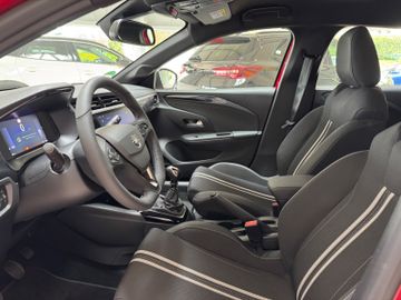 Bild 14 Opel Corsa F GS 100PS SITZHEIZUNG KAMERA