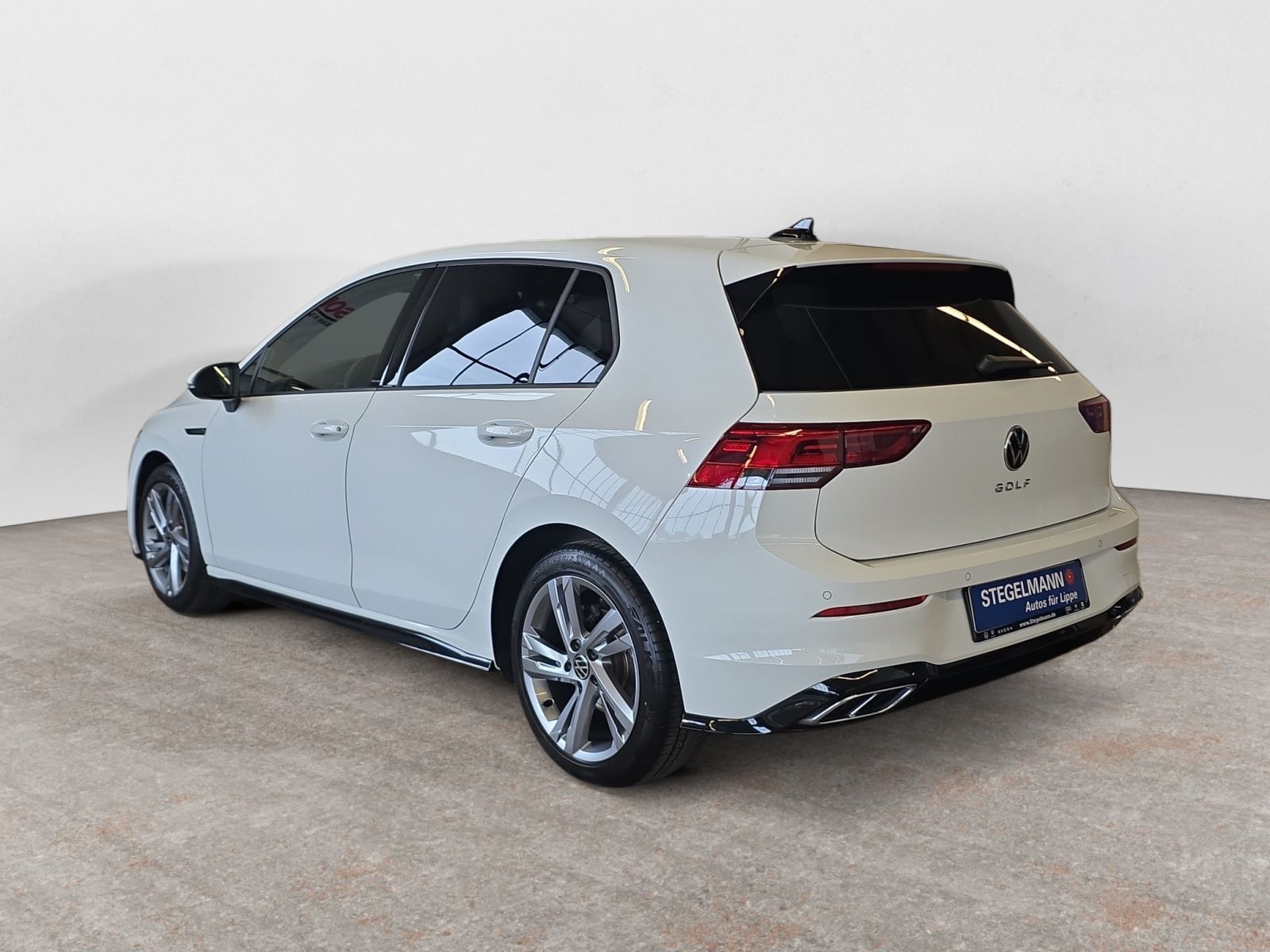 Volkswagen Golf VIII 1.5 TSI R-Line LED App-Connect Sitzhe foto 4