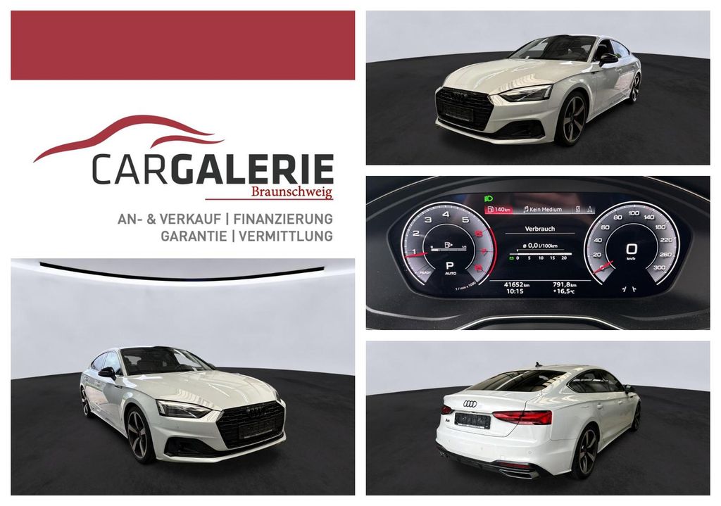 2022 Audi A5