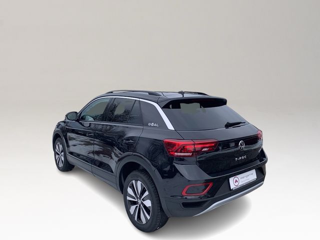 T-Roc GOAL 1.0 TSI, ACC, Navi, LED-Plus