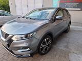 Nissan Qashqai N-Connecta - Nissan Gebrauchtwagen von 2017