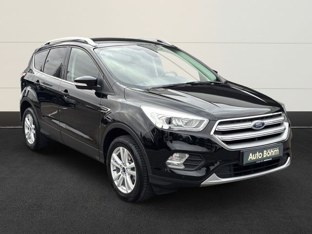 Ford Kuga Cool & Connect Navi+Klima+Temp+Winter-P.+PD