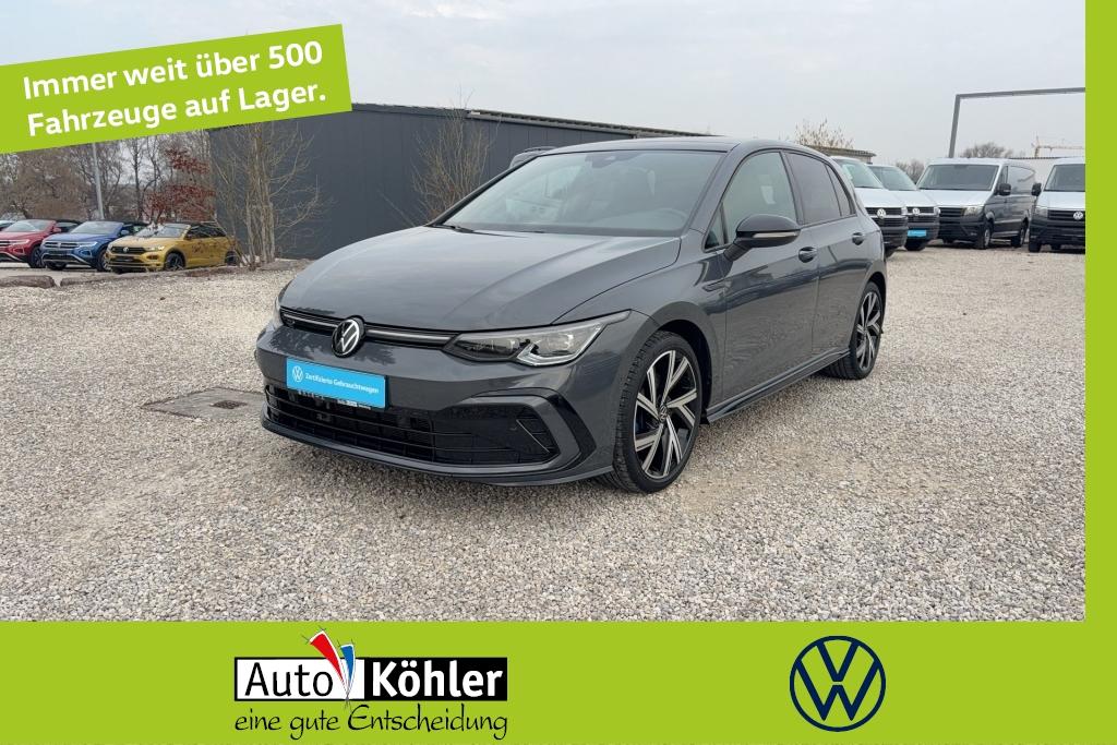 Volkswagen Golf TSi R-Line 4Motion Kamera/Matrix/Pano/Sthz