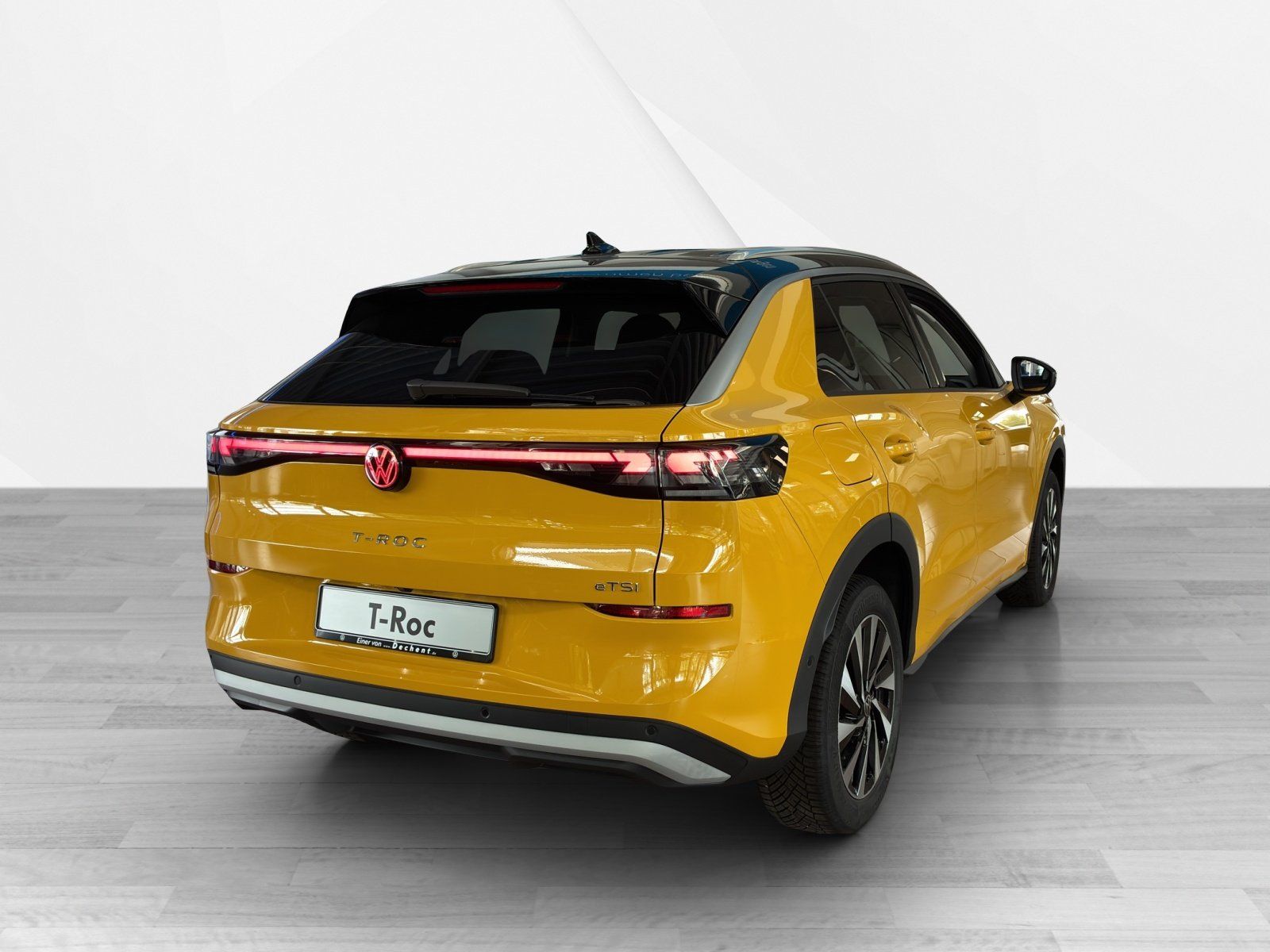 Fahrzeugabbildung Volkswagen T-Roc 1.5 eTSI W Style AHK,Kamera,LED,Navi,PDC