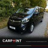 Opel Vivaro B Kombi L2H1 Klima Tempomat Navi PDC - Opel Vivaro: Kleinbus