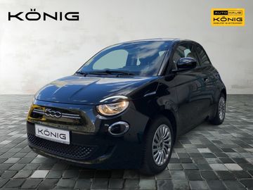 Fiat Leasingangebot: Fiat 500e 3+1 MY23 118PS 42kWh KLIMA*CARPLAY*TEMPOMAT