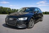 Audi A3 2.0 TDI Ambition Sportback Navi Xenon LED - Audi A3: Allradantrieb