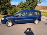 Dacia Logan MCV 1.4 MPI  Getriebe+Motor neu - Dacia Logan mit Benzin-Antrieb: Kombi, 1.4