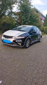 Honda honda civic 2007 mit TÜV  nov:2026 - Honda Gebrauchtwagen in Bonn