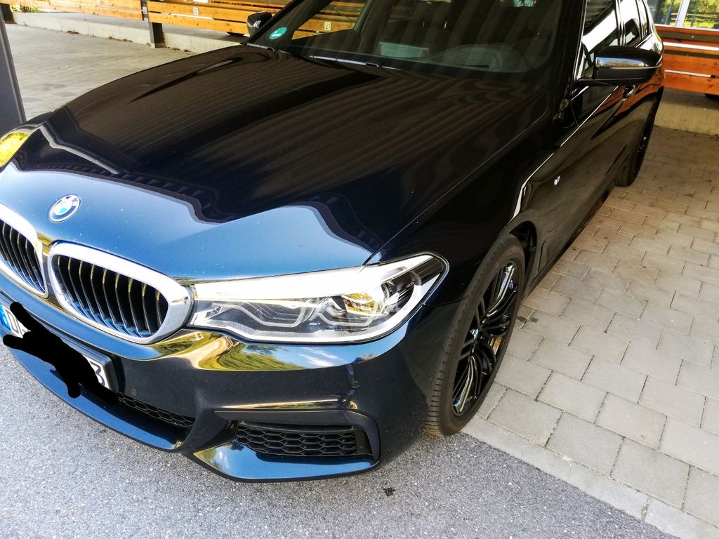 Image of BMW 540