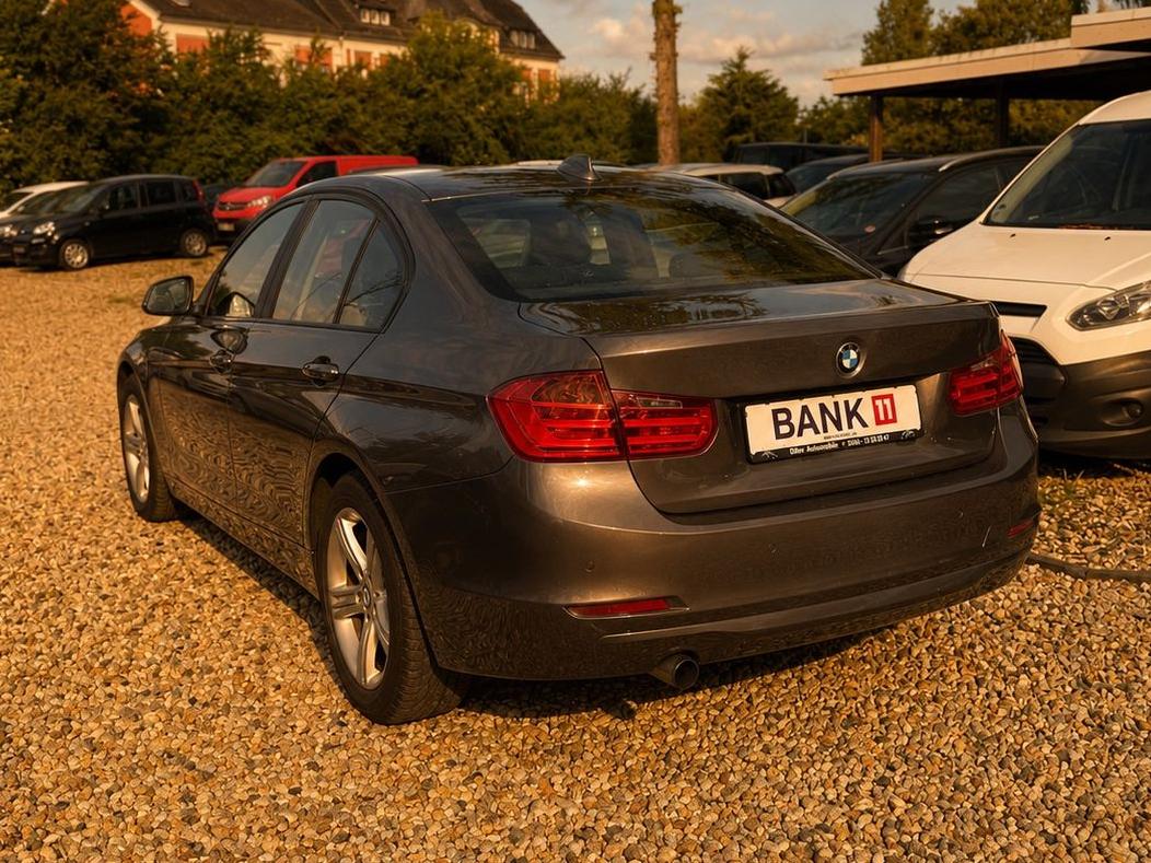 BMW 316i Limousine*Garantie*TÜV+Service Neu*