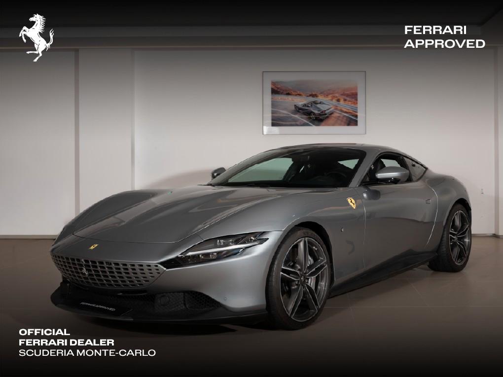 Ferrari Roma