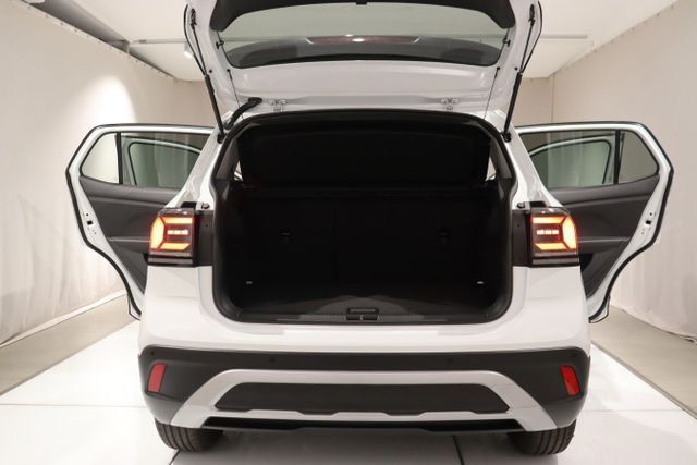 T-Cross GOAL 1.0 TSI DSG ACC KAMERA NAVI DAB SHZ
