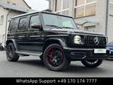Mercedes-Benz G 63 AMG Edition 1*SONDERMODELL*CARBON*BURMESTER - gebrauchte Mercedes-Benz G 63 AMG aus dem Jahr 2019