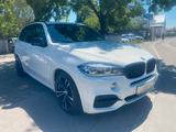 BMW X5 Baureihe X5 M50d *VOLL*HEAD-UP*NAVI*PANORAMA* - BMW mit Diesel-Antrieb: Allradantrieb