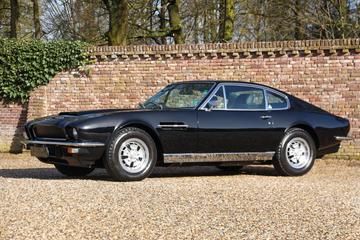 صورة مصغرة 28 لـ 1972 Aston Martin DBS
