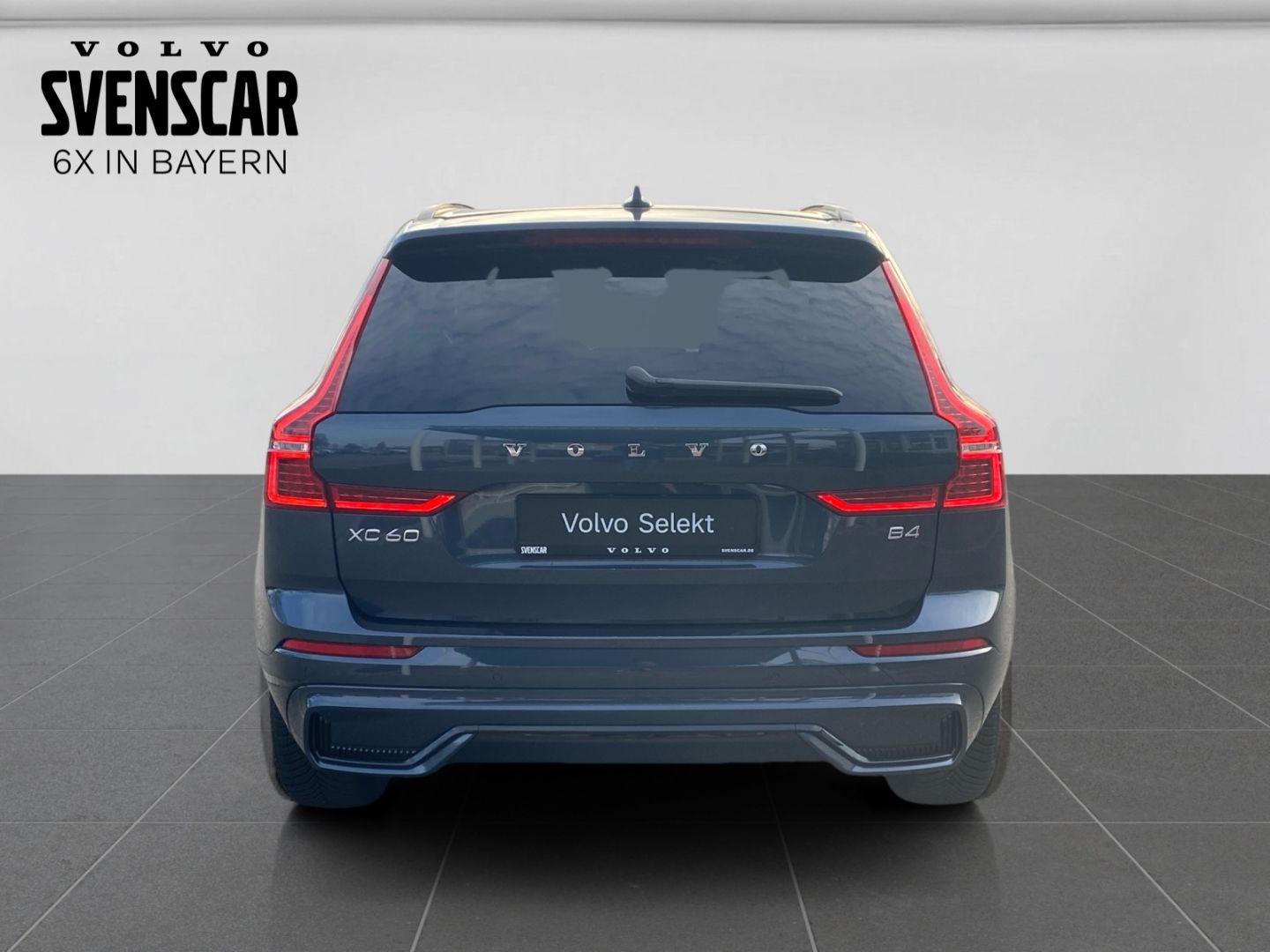 Volvo XC60 Plus Dark B4 Benzin StandHZG AHK Navi Leder foto 4