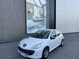 Peugeot 206 Plus 1.1 60CV 5p. Trendy - Peugeot 206: Weiß