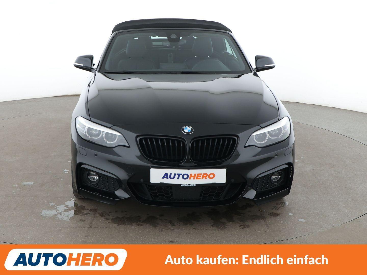 BMW 2er 230i M Sport Aut.*NAVI*ACC*CAM*PDC*SHZ*LIM*