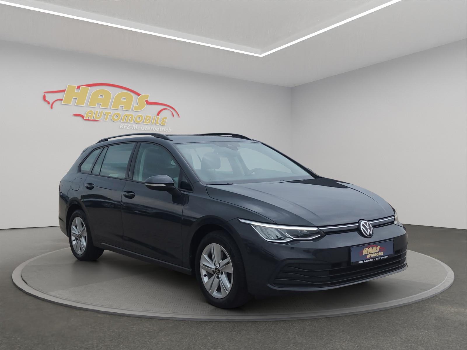 Volkswagen Golf VIII Variant Life eTSI *Navi*LED*ACC*, миниатюра 3