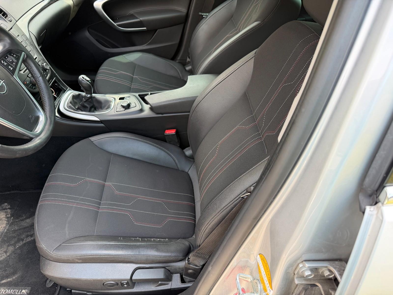 Opel Insignia 2013 — photo 18