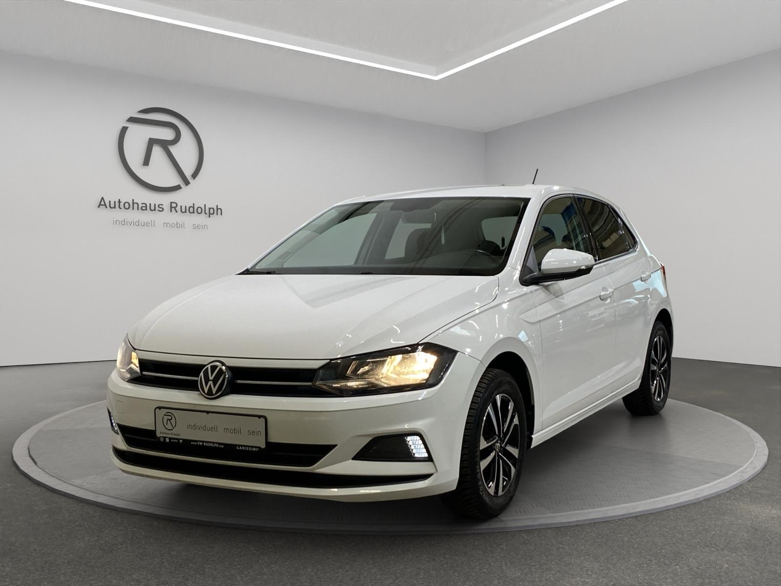 Volkswagen Polo 1.0 TSI United / Navi DAB+ App-Connect